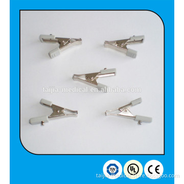 Veterinary Medical Patient end Button/Connector Pinch/Snap/Clip for animals